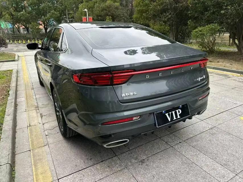 Xingrui 2023 2.0TD Luxury Edition 5