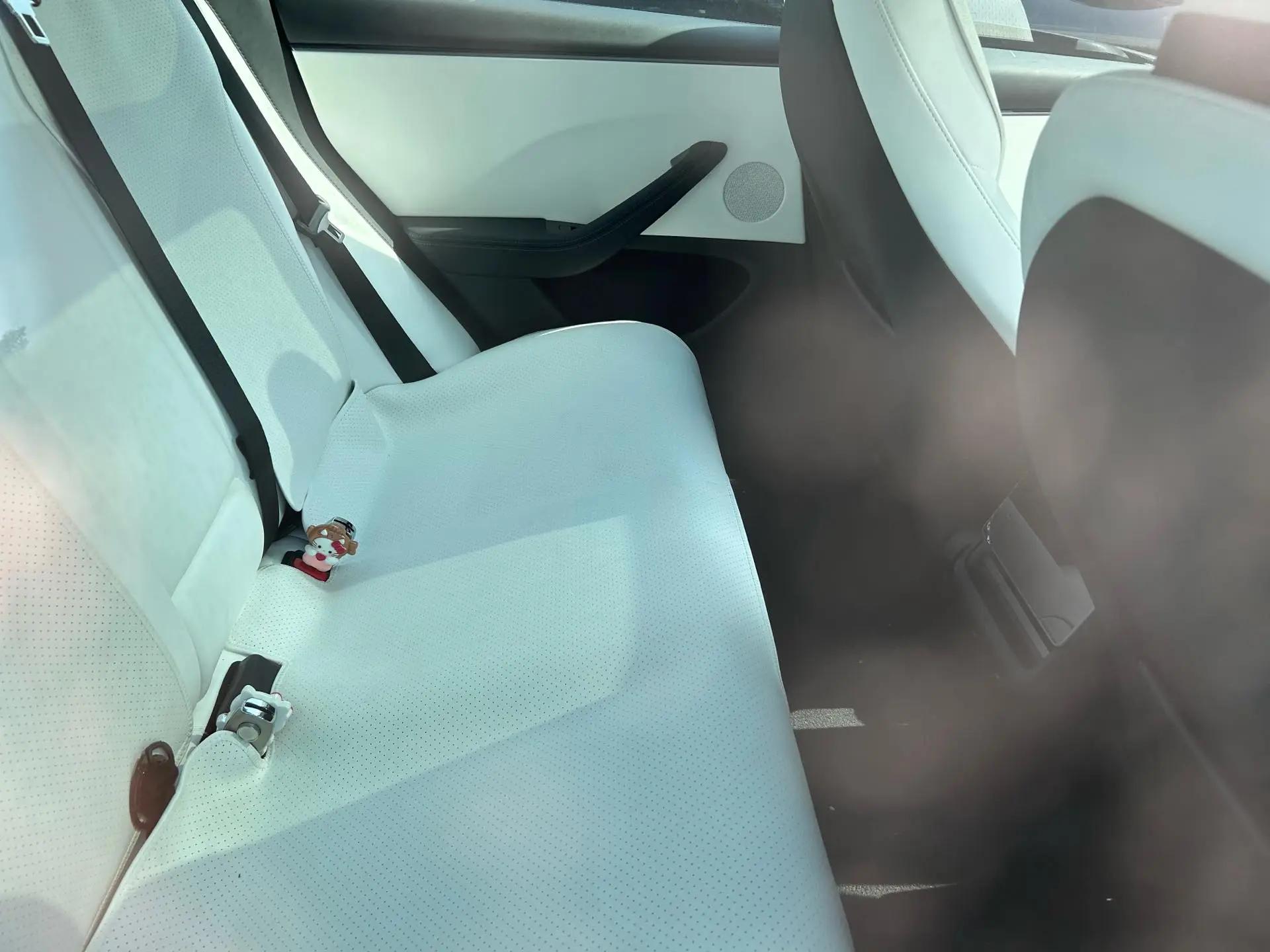 Tesla 2025 Model 3 Rear-Wheel Drive (Refreshed) Automatic 5