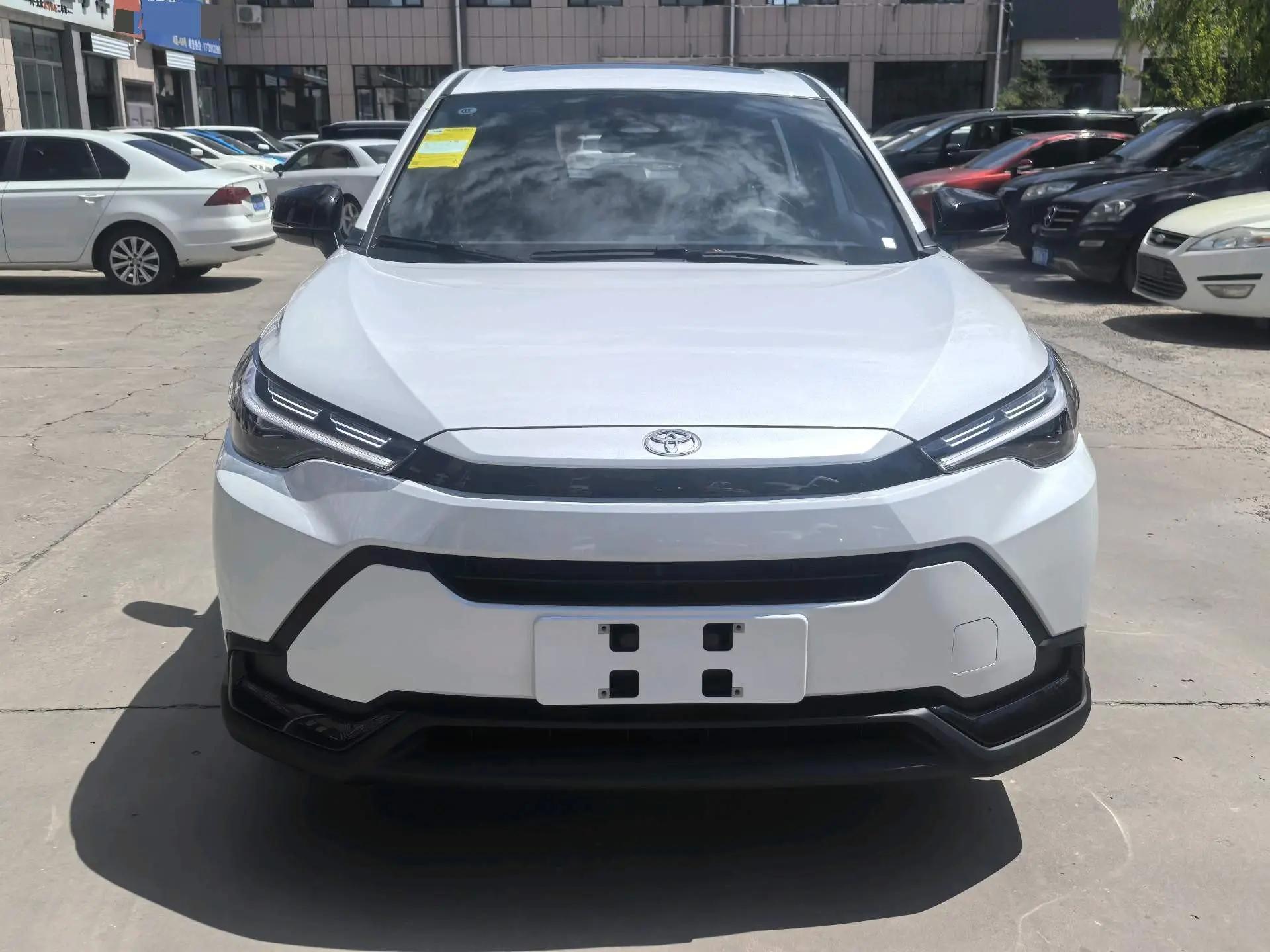 Toyota 2026 Fenglanda Shuangqing 2.0 Stepless Intelligent Electric Hybrid Leading Edition Automatic Gear 4