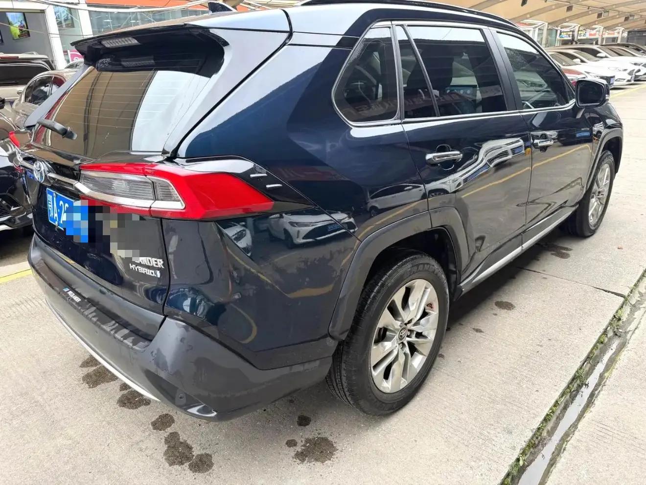 Willanda 2020 Dual Engine 2.5L E-CVT Two-Drive Premium Edition 10