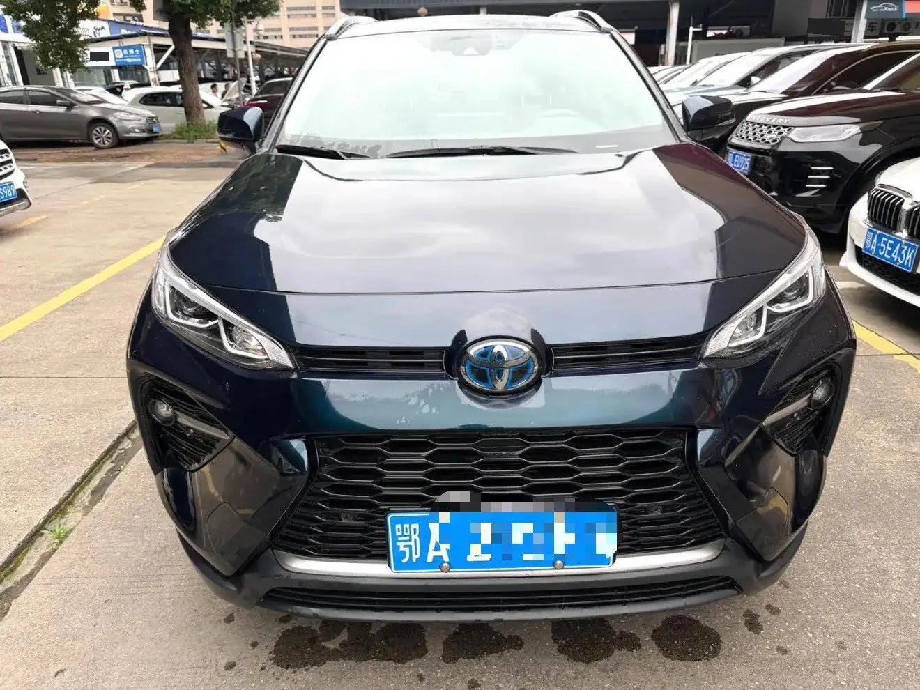 Willanda 2020 Dual Engine 2.5L E-CVT Two-Drive Premium Edition 2