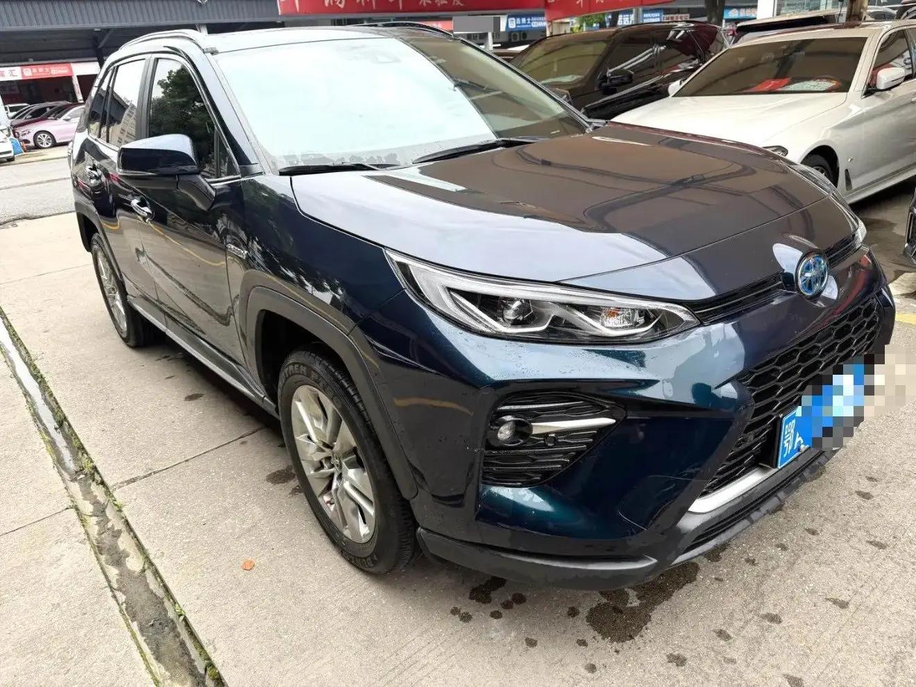 Willanda 2020 Dual Engine 2.5L E-CVT Two-Drive Premium Edition 3