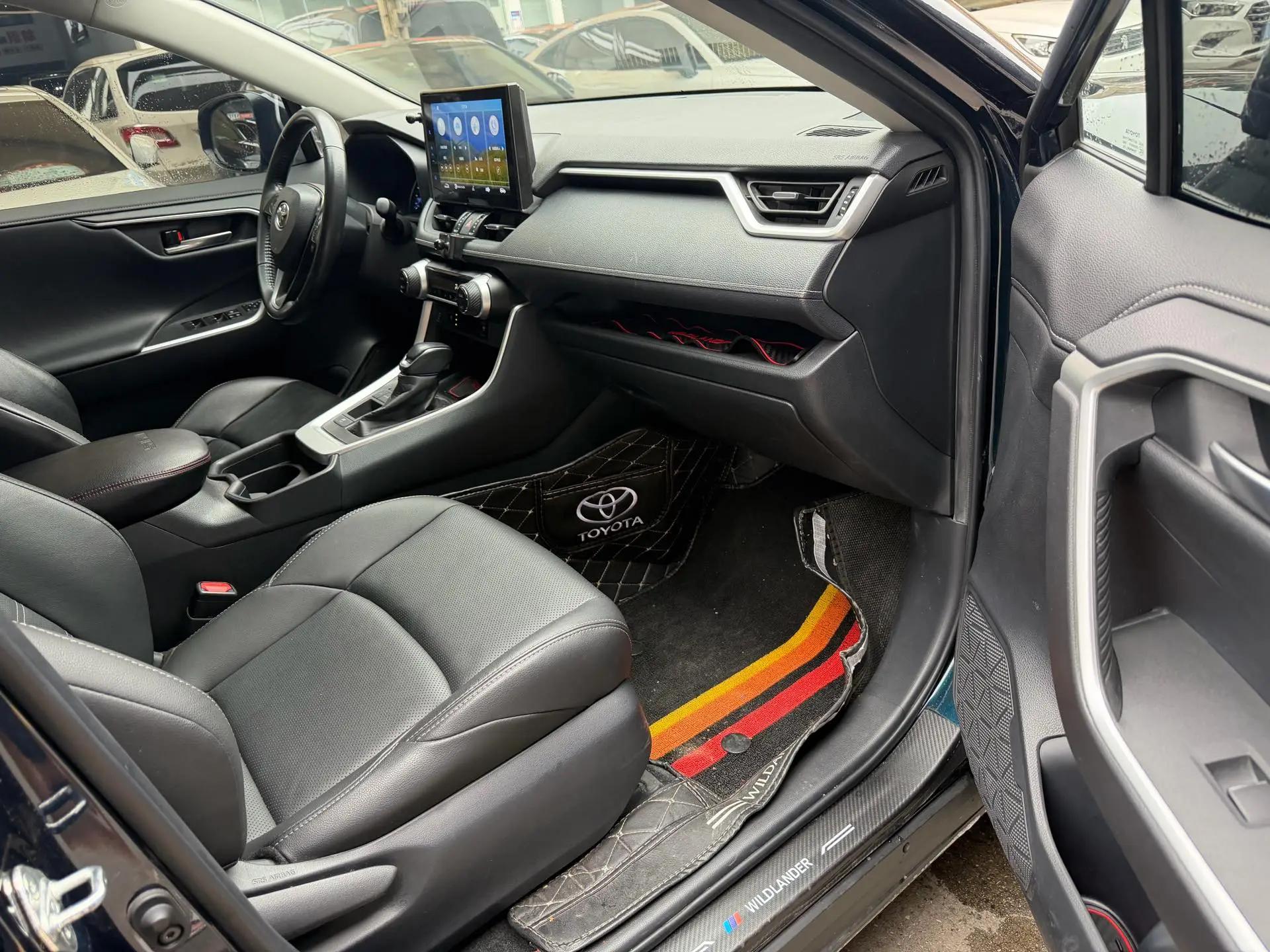 Willanda 2020 Dual Engine 2.5L E-CVT Two-Drive Premium Edition 4