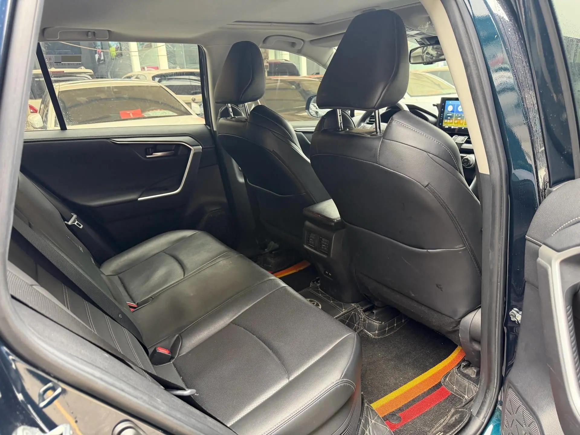 Willanda 2020 Dual Engine 2.5L E-CVT Two-Drive Premium Edition 5