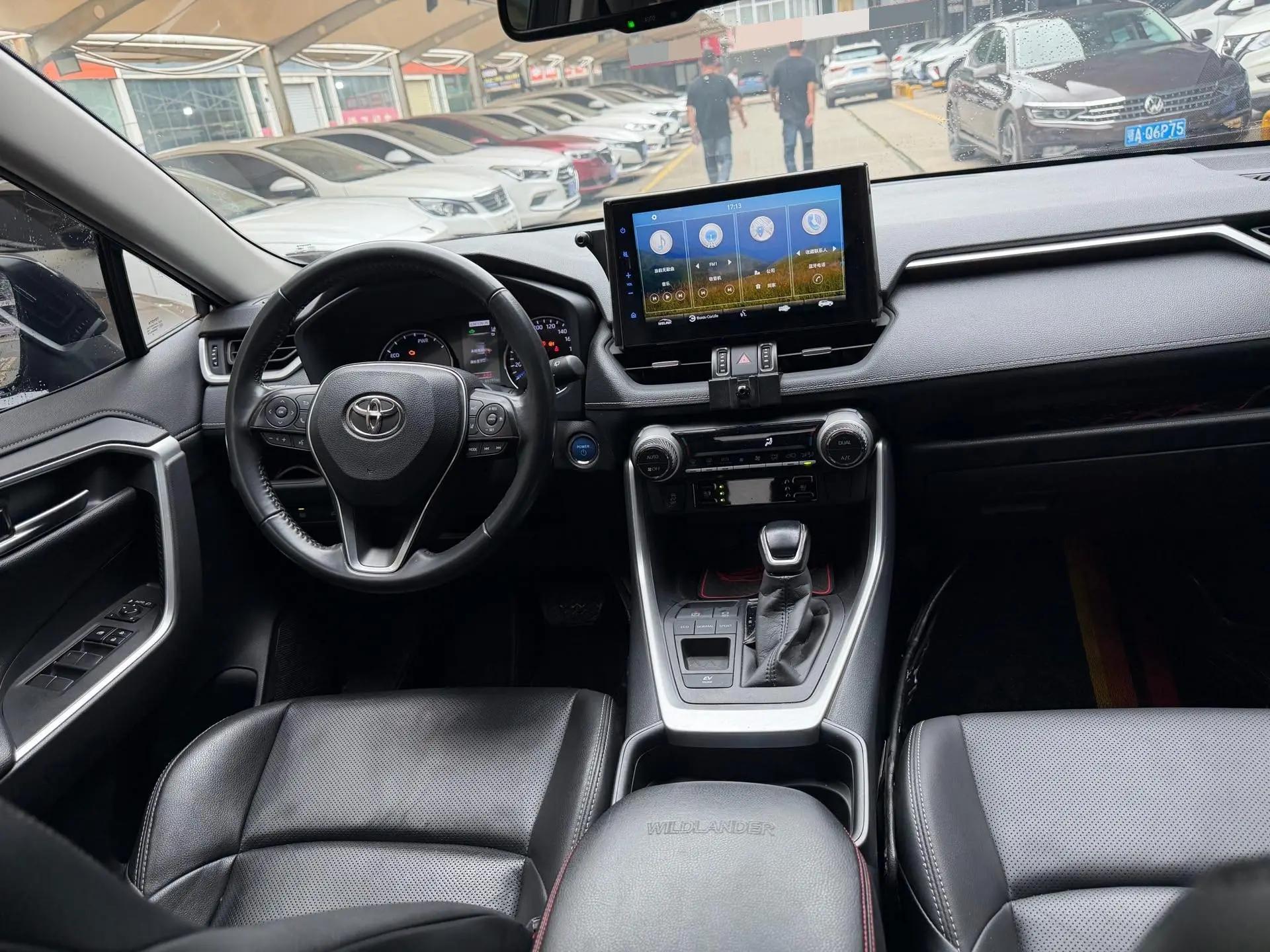 Willanda 2020 Dual Engine 2.5L E-CVT Two-Drive Premium Edition 6