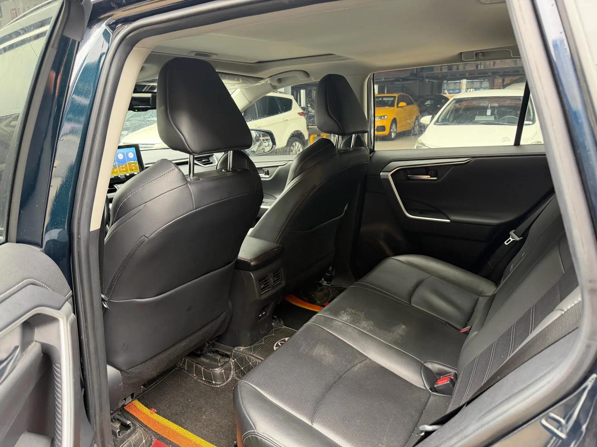 Willanda 2020 Dual Engine 2.5L E-CVT Two-Drive Premium Edition 7