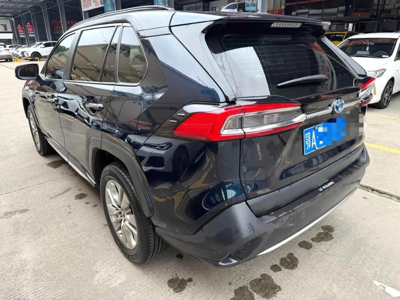 Willanda 2020 Dual Engine 2.5L E-CVT Two-Drive Premium Edition 8