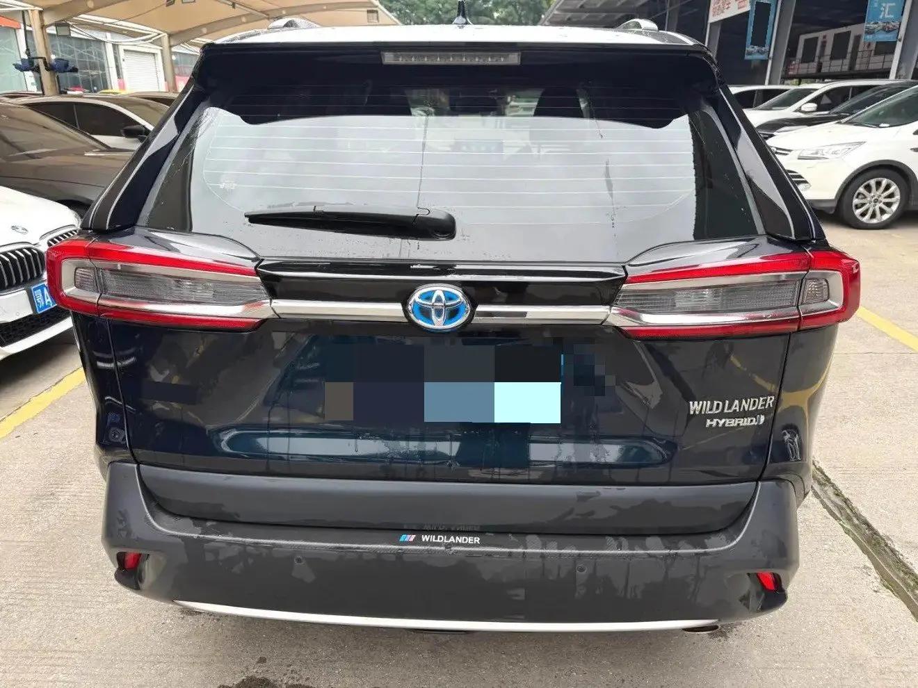 Willanda 2020 Dual Engine 2.5L E-CVT Two-Drive Premium Edition 9