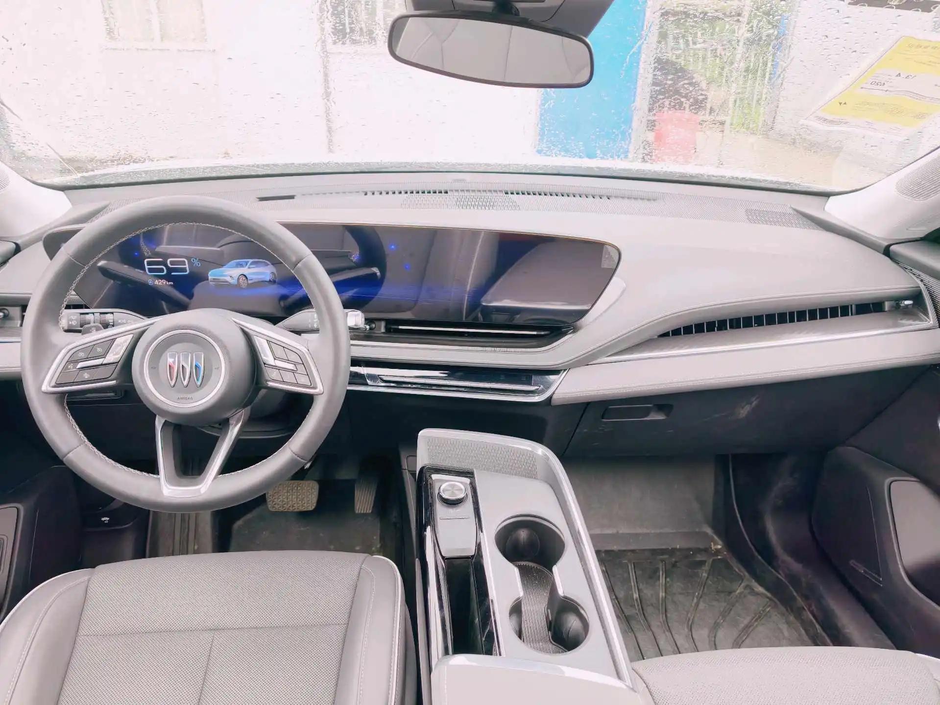 Buick 2025 Model E5 620km Prestige Edition Automatic 4