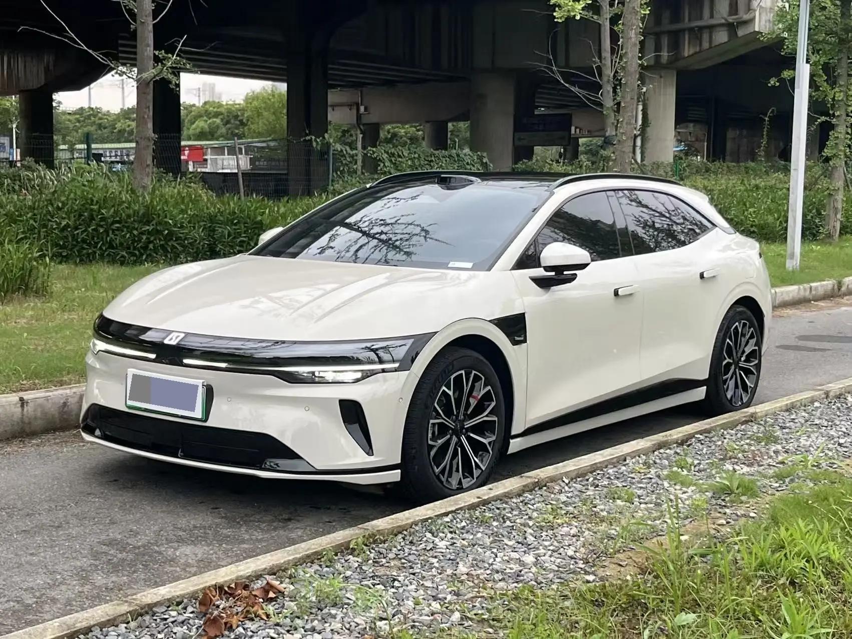 Zeekr 2025 Zeekr 007GT Rear-Wheel Drive Intelligent Driving Version 75kWh Automatic