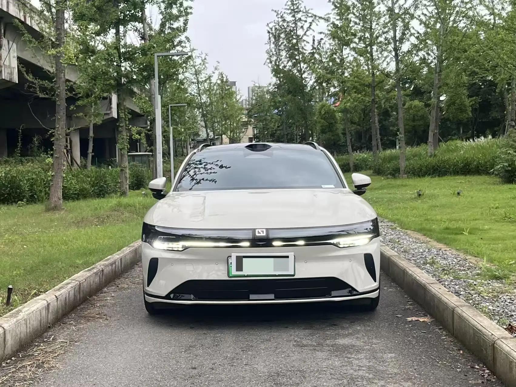 Zeekr 2025 Zeekr 007GT Rear-Wheel Drive Intelligent Driving Version 75kWh Automatic 2