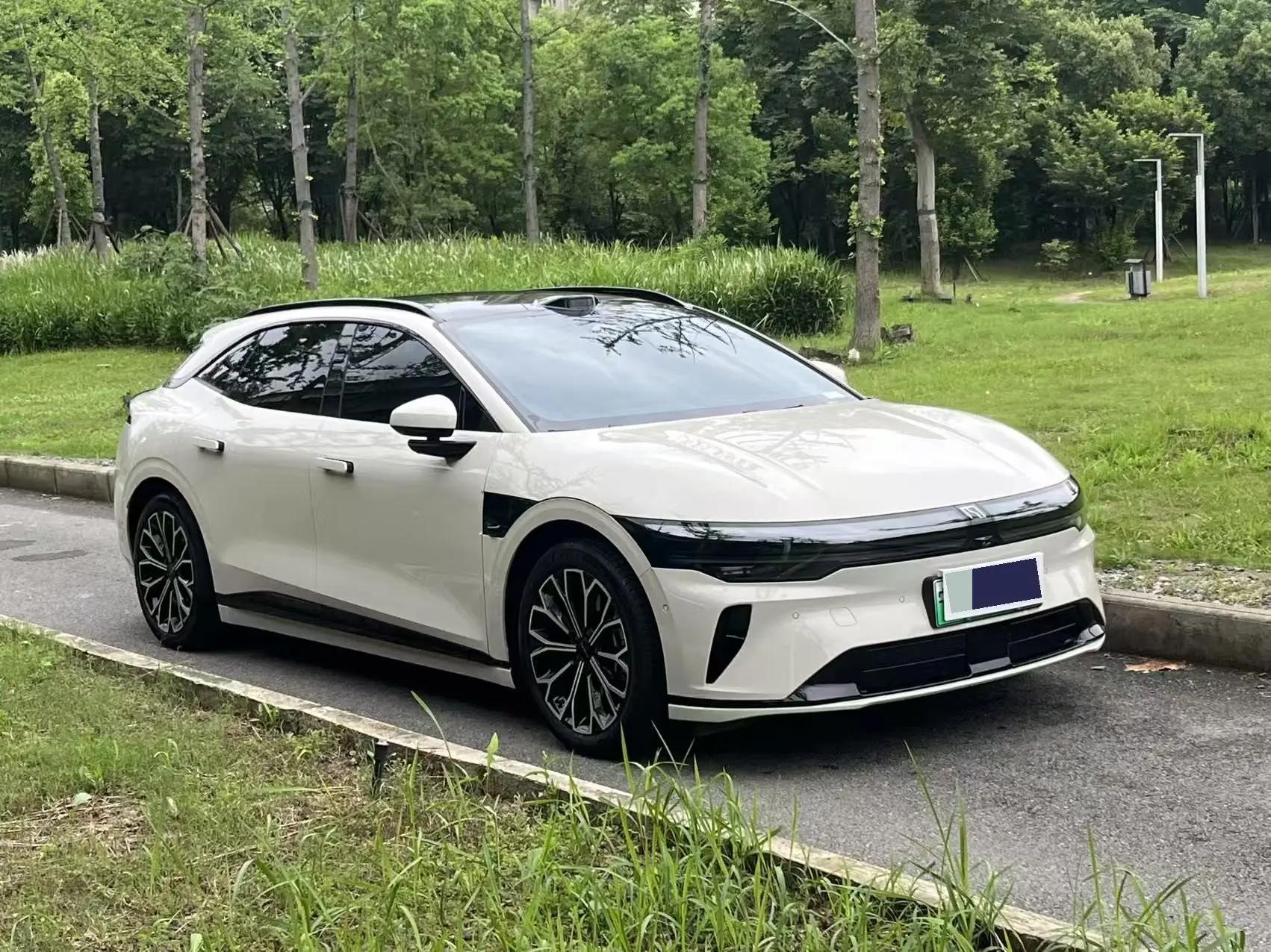 Zeekr 2025 Zeekr 007GT Rear-Wheel Drive Intelligent Driving Version 75kWh Automatic 3