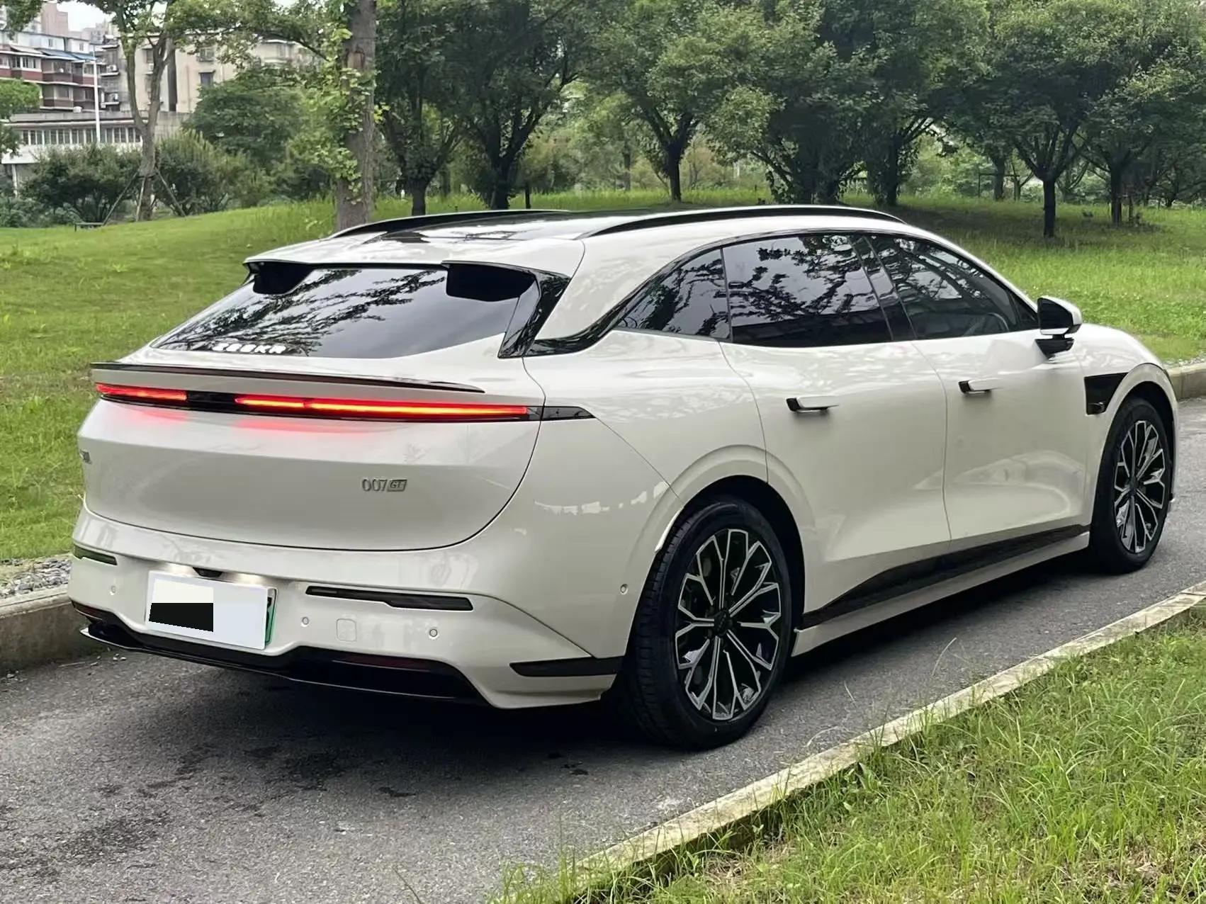 Zeekr 2025 Zeekr 007GT Rear-Wheel Drive Intelligent Driving Version 75kWh Automatic 4