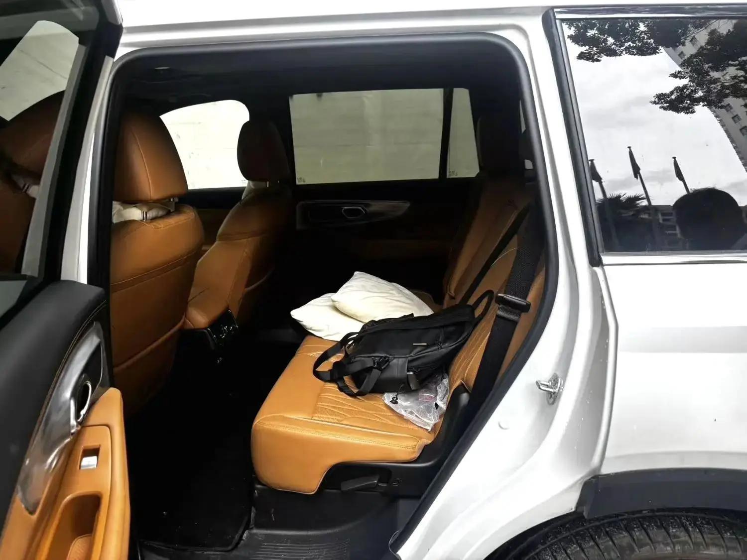 GAC Trumpchi 2025 GS8 2.0T GDI Flagship Series, Two-Wheel Drive Luxury 5-Seater, Automatic Transmission 3