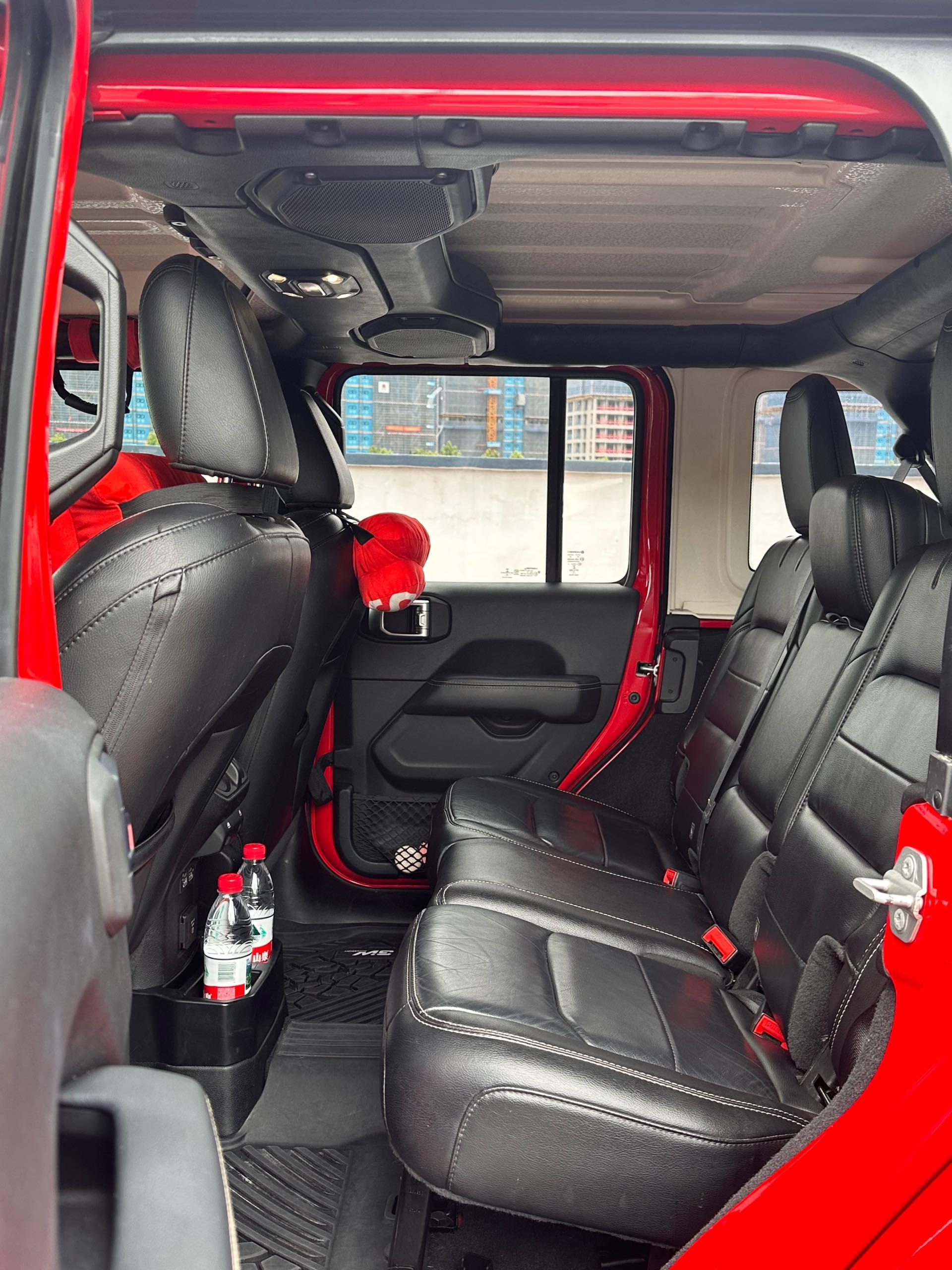 Wrangler 2019 2.0T Sahara Four-Door Edition National V 8