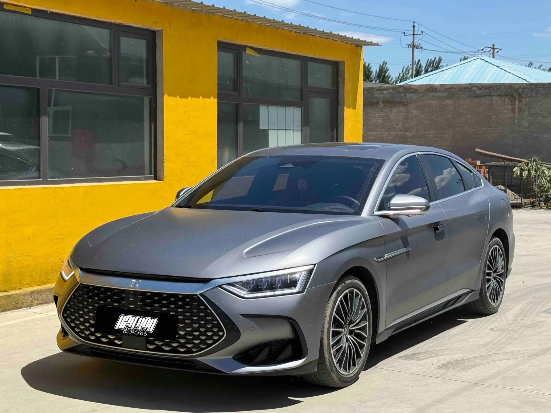 Han 2022 DM-i 121KM exclusive