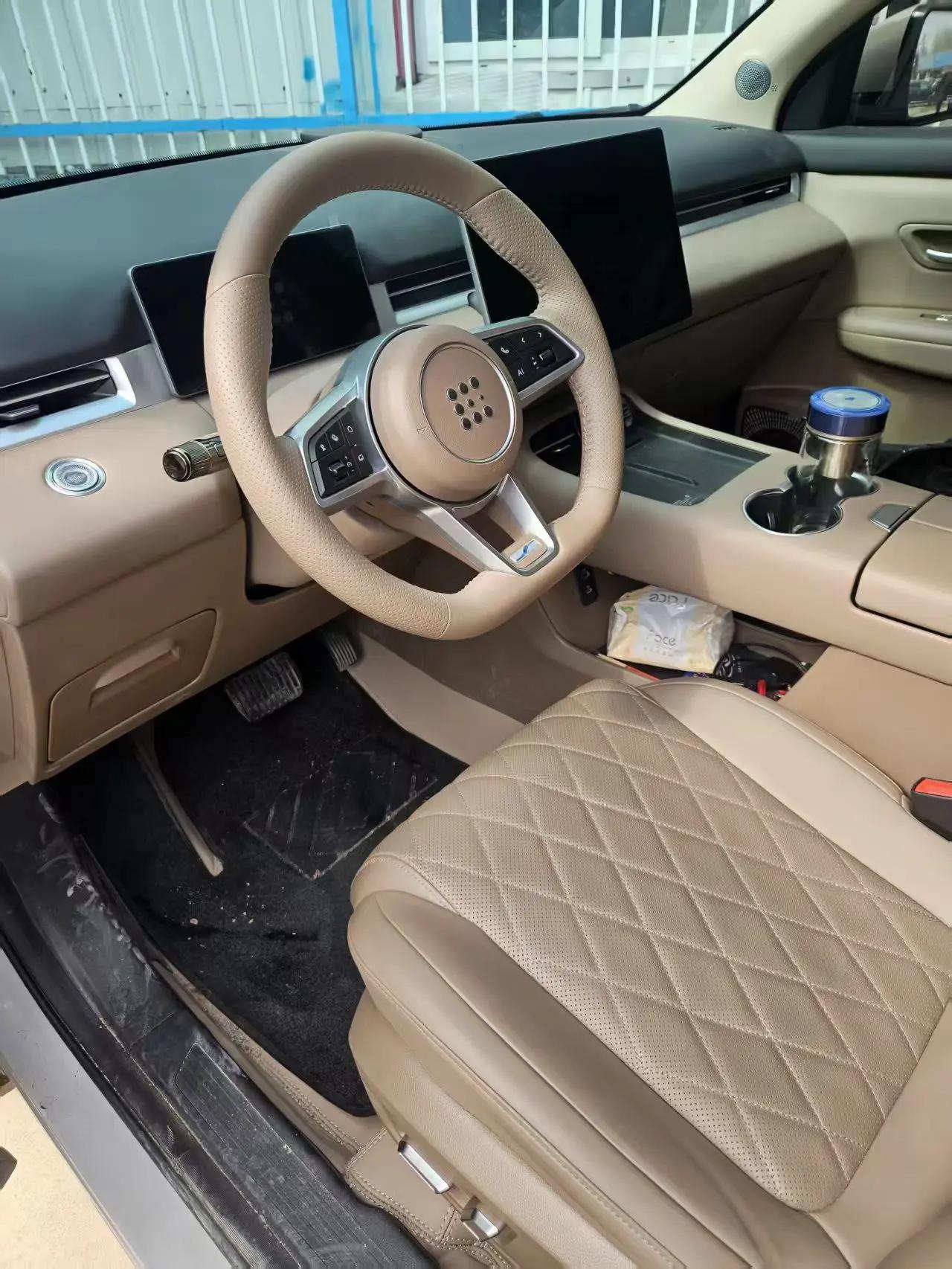 LanDian 2026 LanDian E5 PLUS 1.5 Stepless 230km Long Endurance Ultra5 Automatic Transmission 3