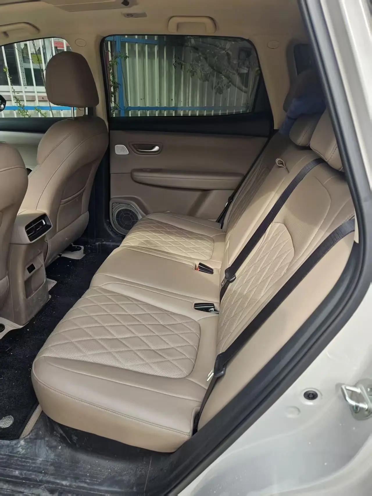 LanDian 2026 LanDian E5 PLUS 1.5 Stepless 230km Long Endurance Ultra5 Automatic Transmission 4