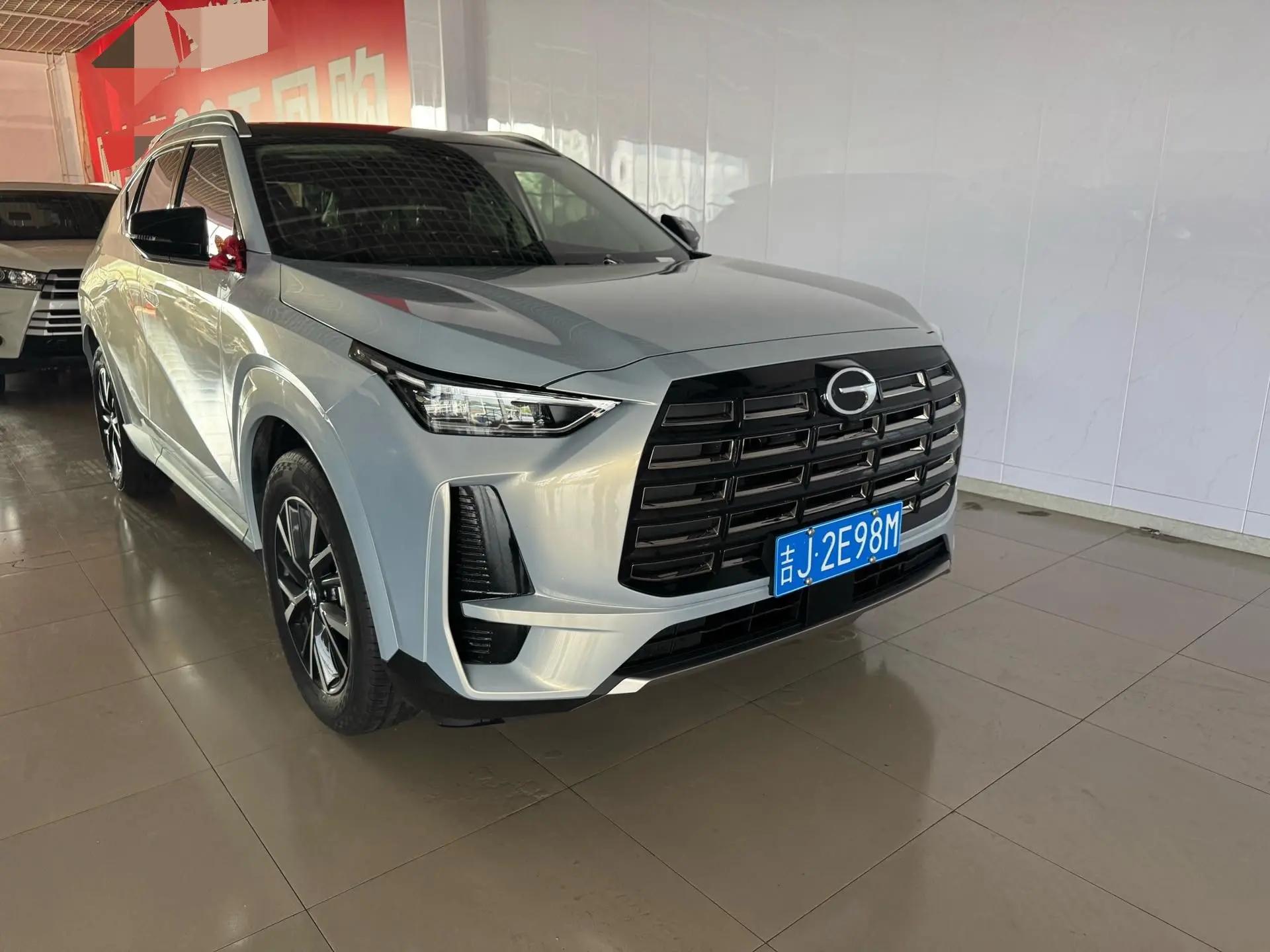 Chuanqi 2024 GS4 MAX 1.5T Pilot Edition Automatic Gear 3