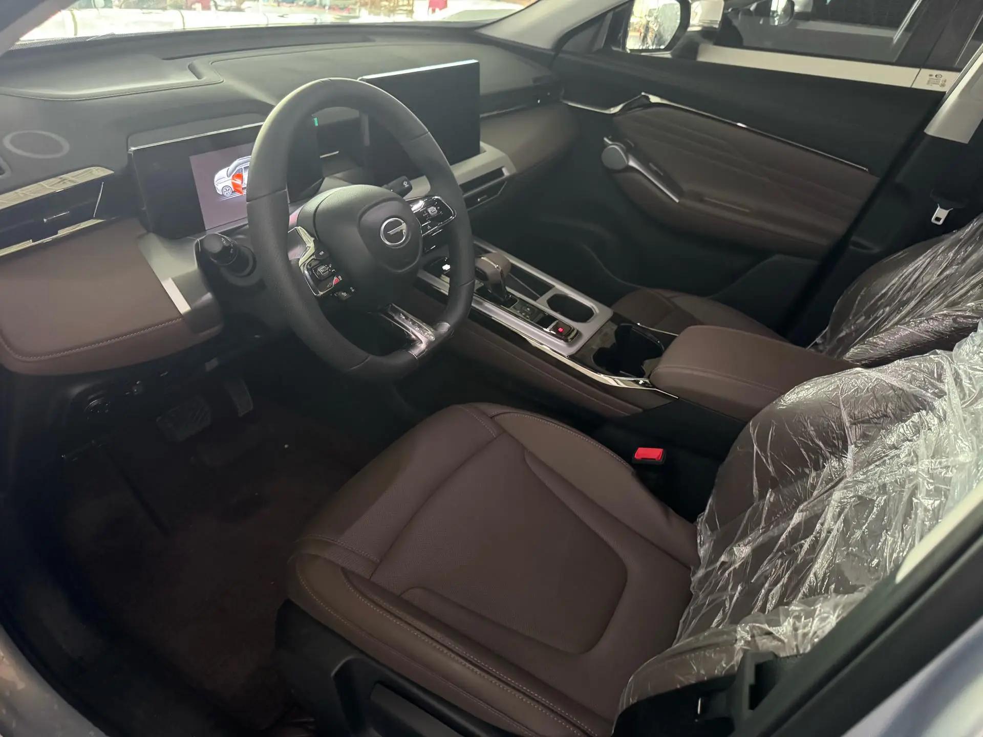 Chuanqi 2024 GS4 MAX 1.5T Pilot Edition Automatic Gear 4
