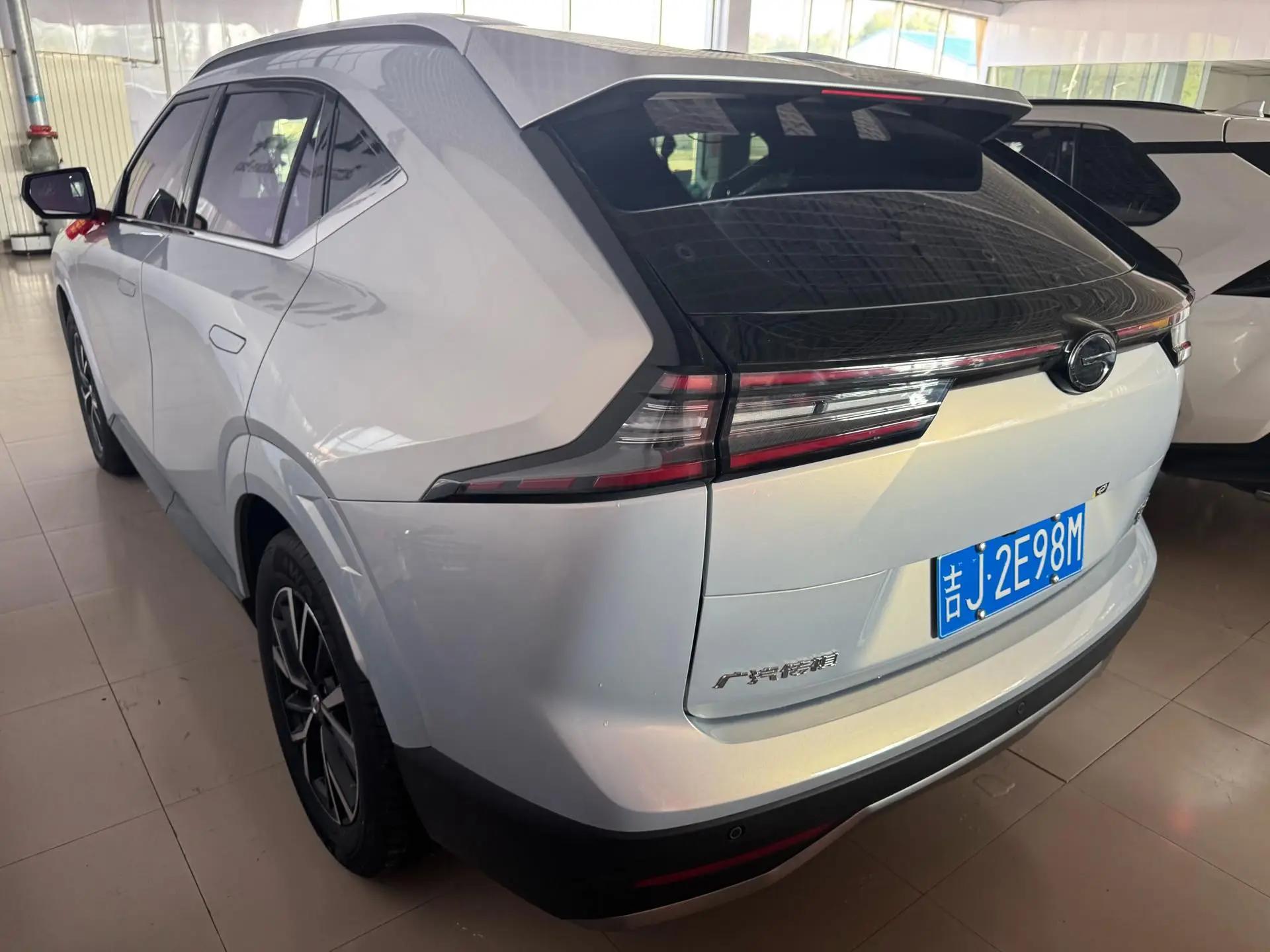 Chuanqi 2024 GS4 MAX 1.5T Pilot Edition Automatic Gear 6