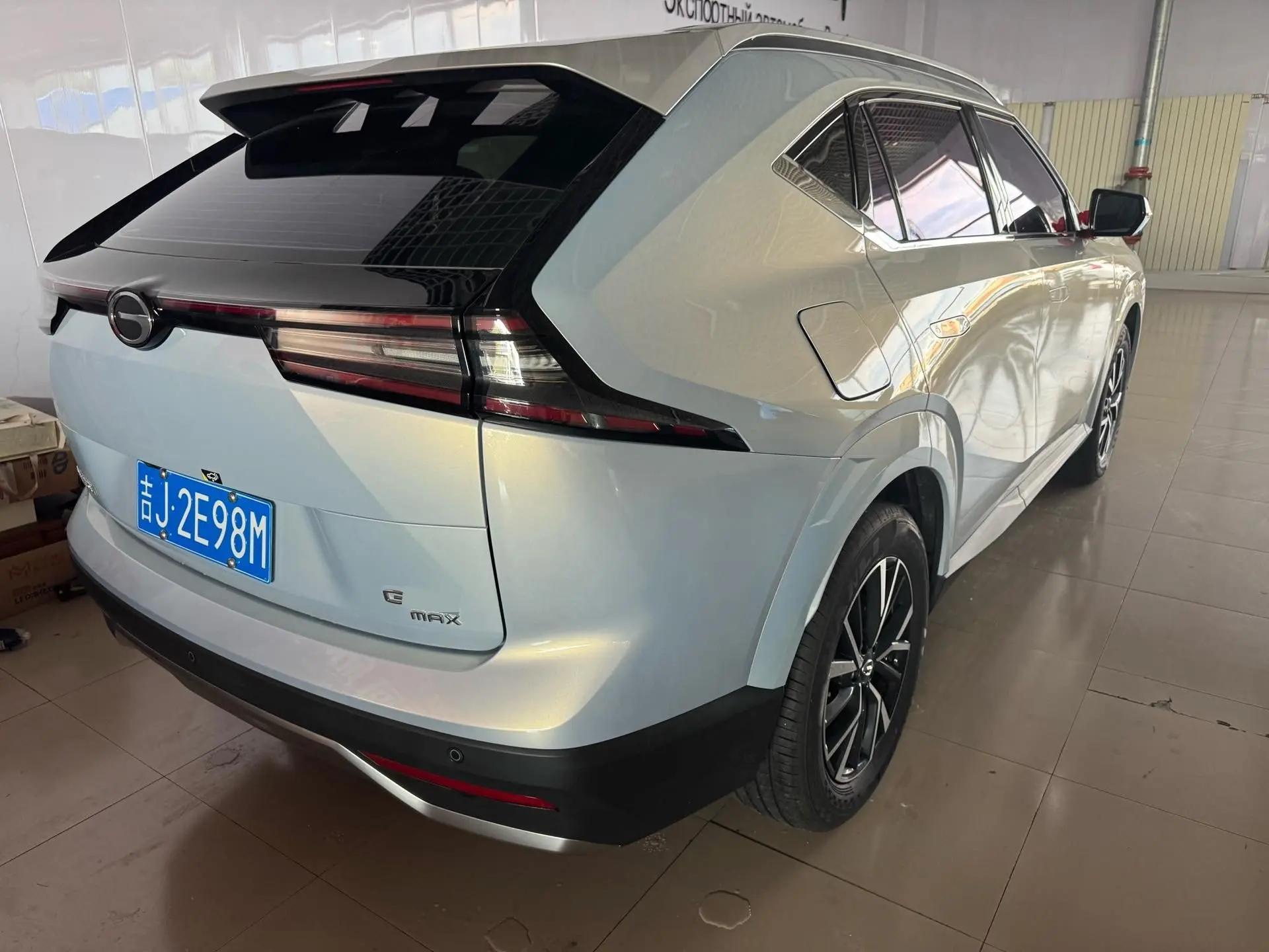 Chuanqi 2024 GS4 MAX 1.5T Pilot Edition Automatic Gear 7