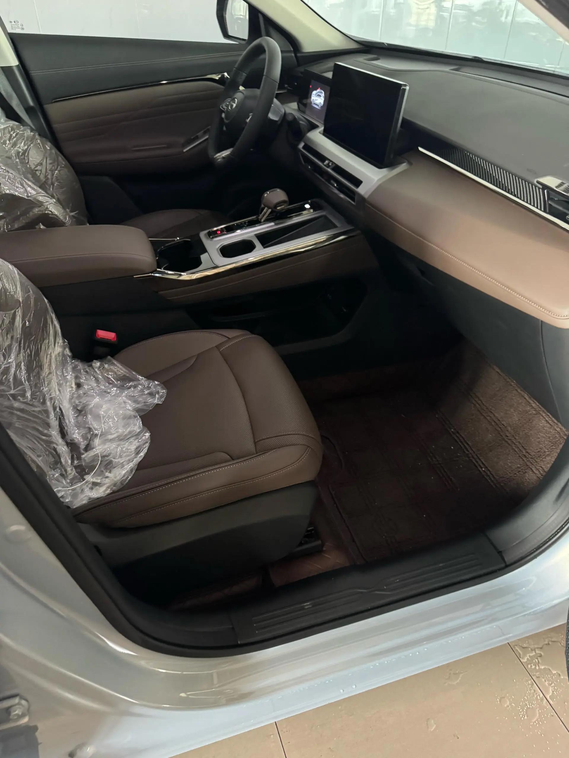 Chuanqi 2024 GS4 MAX 1.5T Pilot Edition Automatic Gear 8