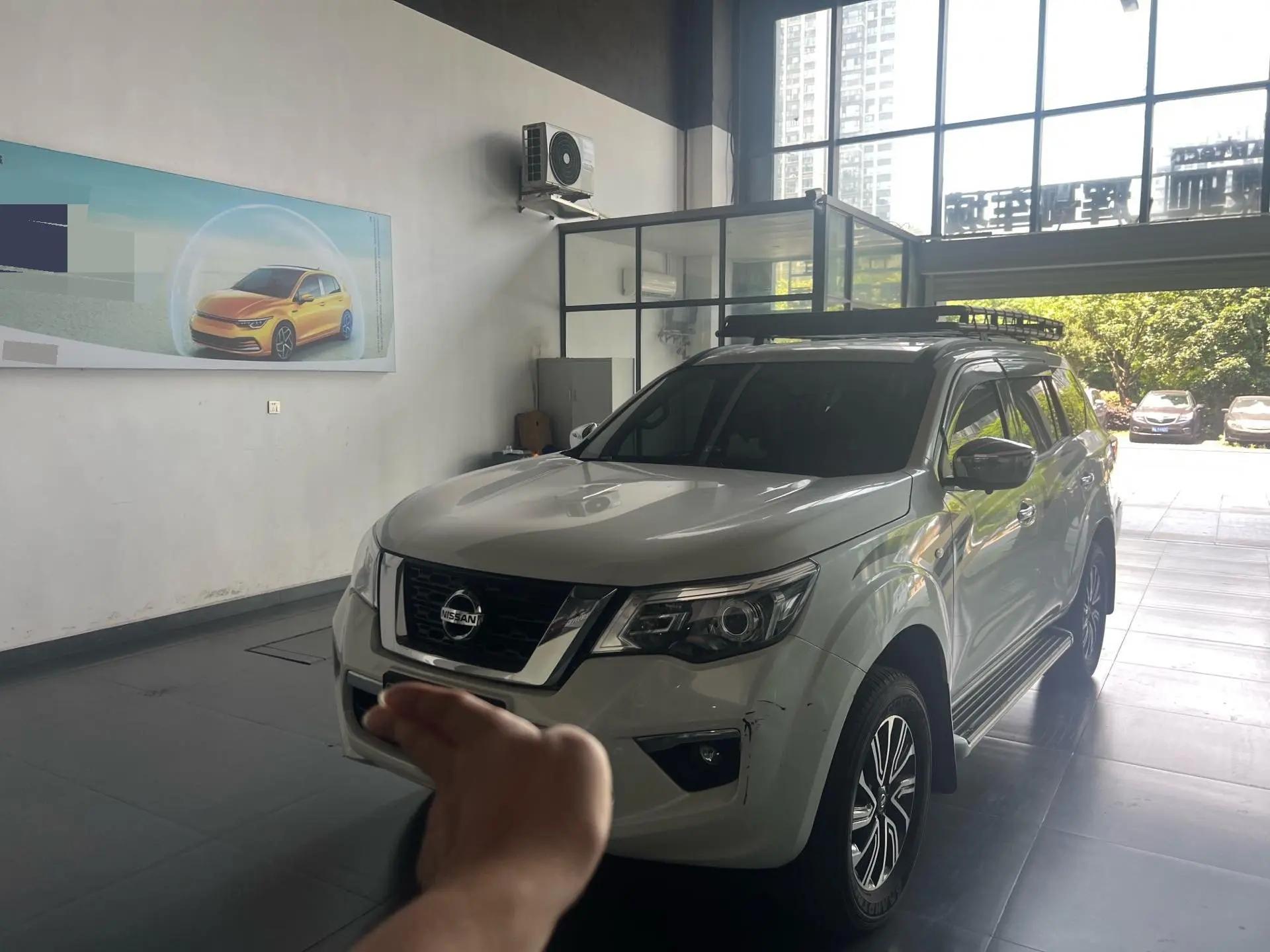 Tuda 2020 2.5L XL Upper 4WD Automatic All-Wheel-Drive Luxury Edition