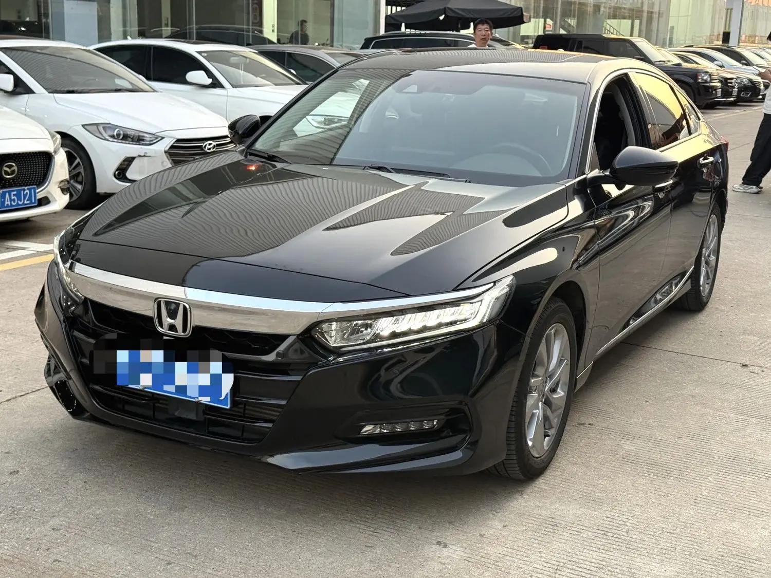Accord 2018 260TURBO Deluxe Edition National V