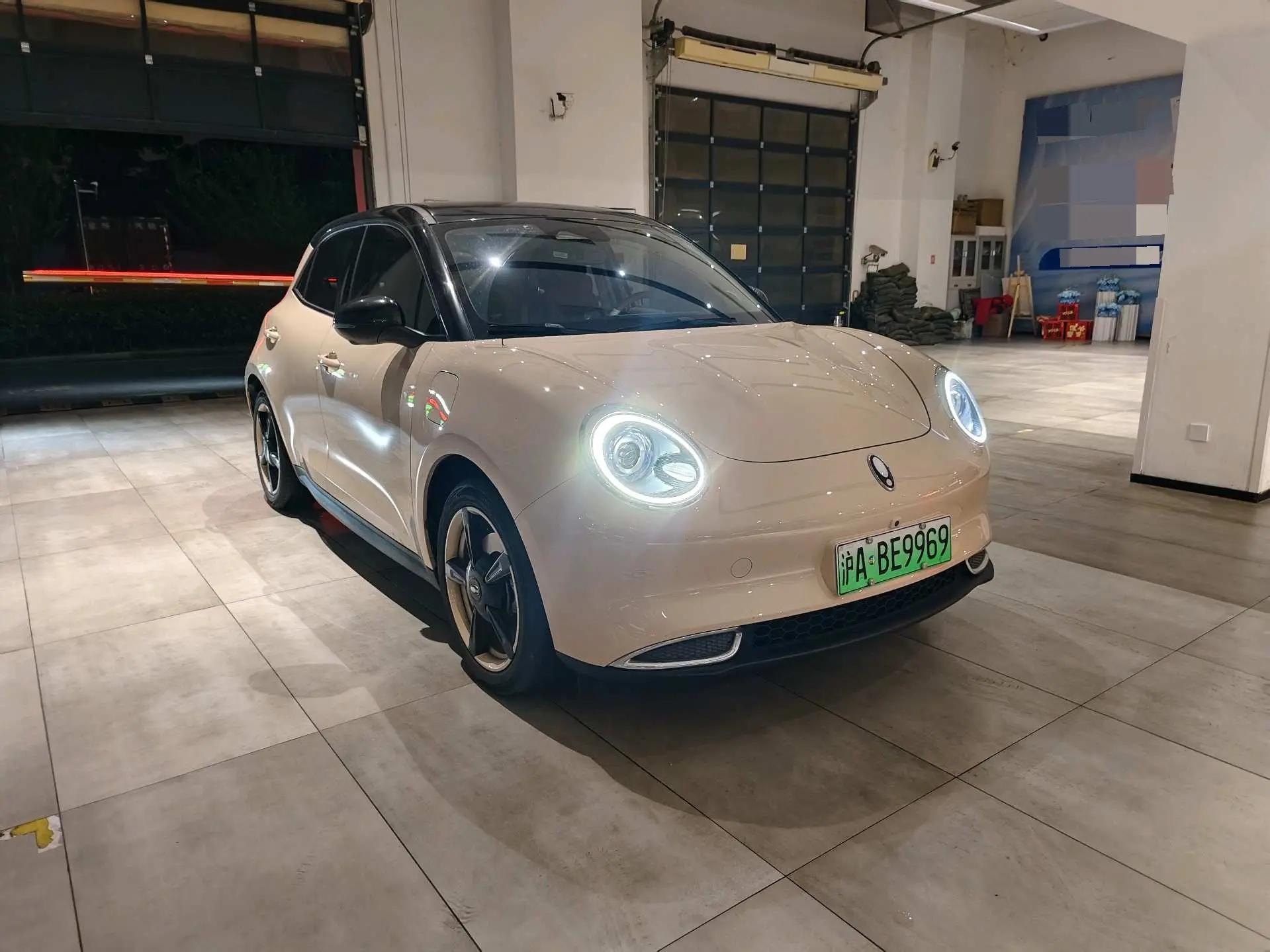 Ora Good Cat 2022 Morandi Edition 400km Standard Endurance Luxury Lithium Iron Phosphate 3