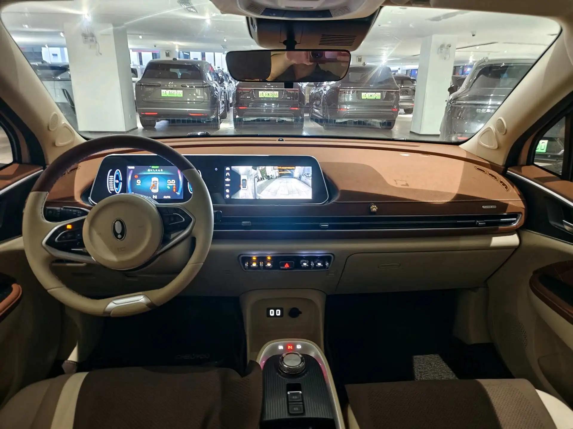 Ora Good Cat 2022 Morandi Edition 400km Standard Endurance Luxury Lithium Iron Phosphate 6