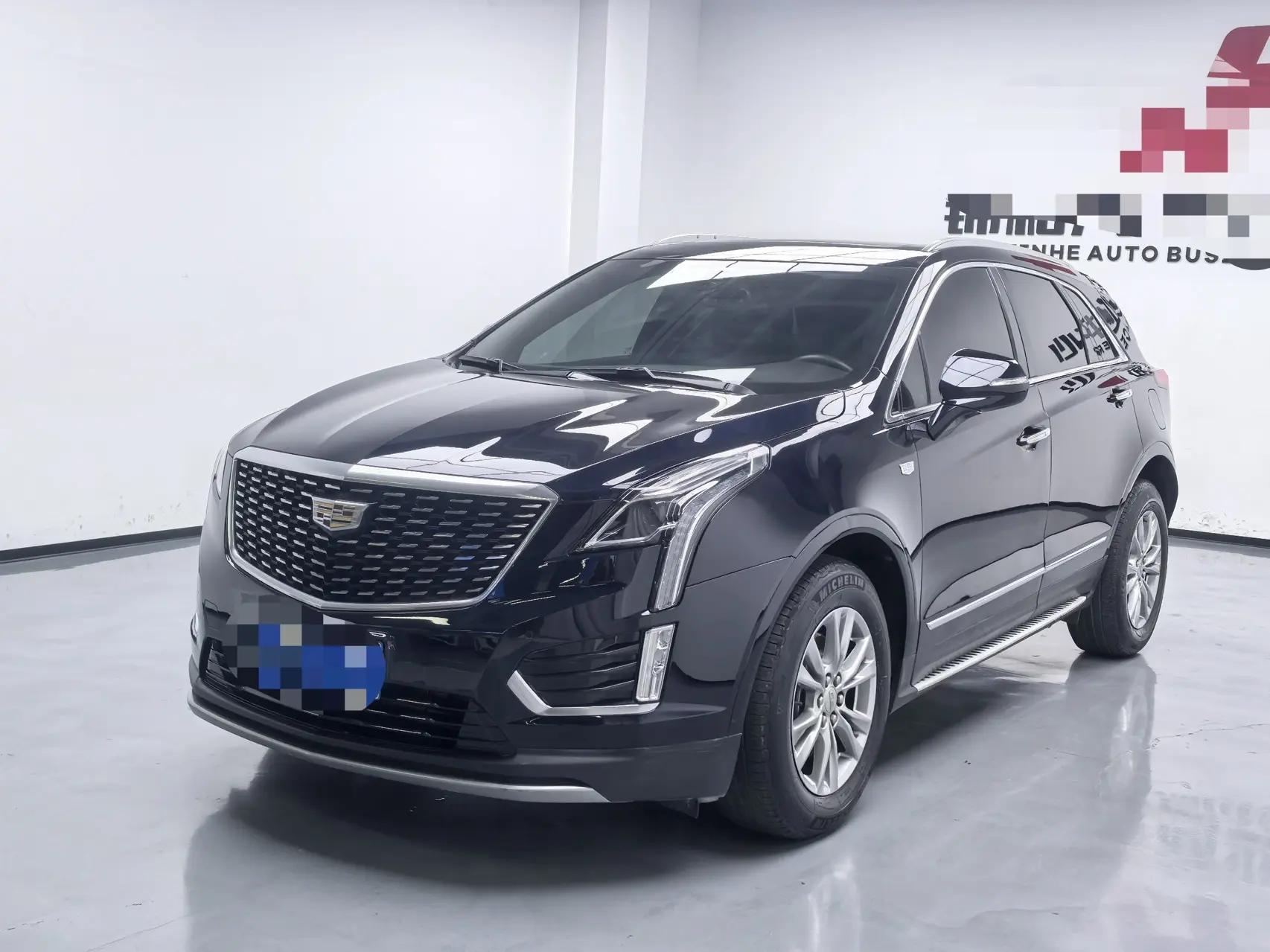 Cadillac XT5 2021 2.0T 4-wheel drive luxury model