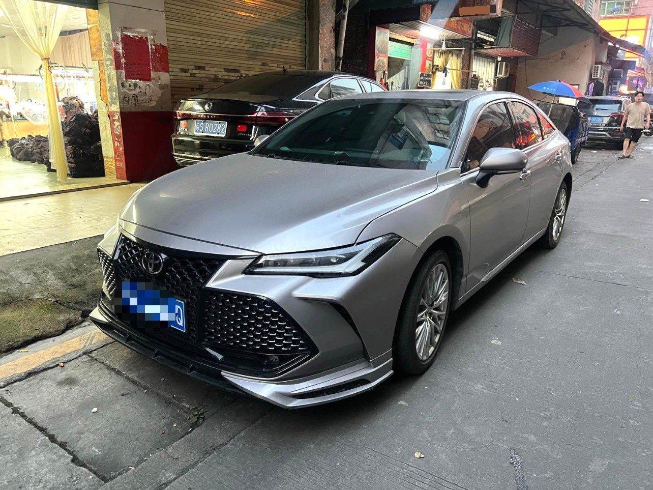 Toyota 2023 Asian Dragon 2.5 Deluxe Edition Automatic