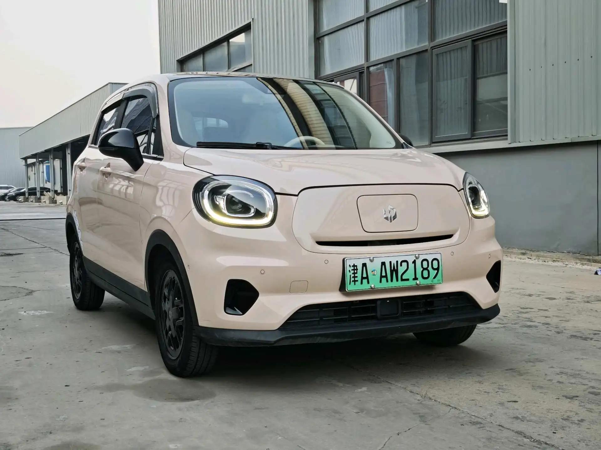 Leapmotor T03 2023 403 Smart Edition 3