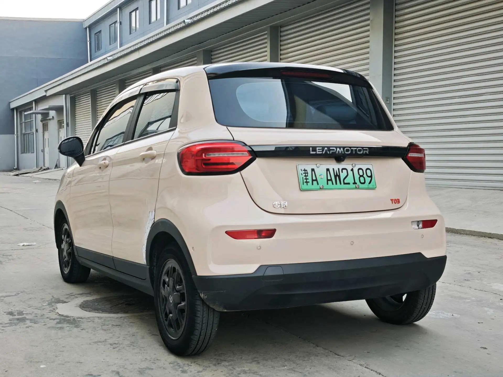 Leapmotor T03 2023 403 Smart Edition 5