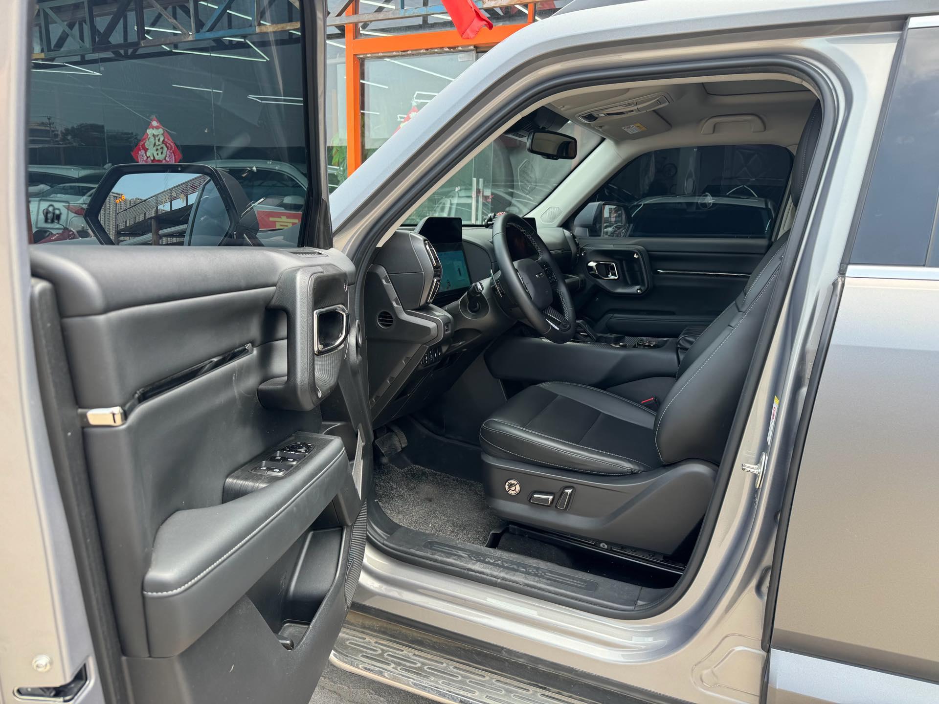 Haval 2023 Dog 1.5T Two-Wheel Drive Chao Ye Edition Plus Automatic 7