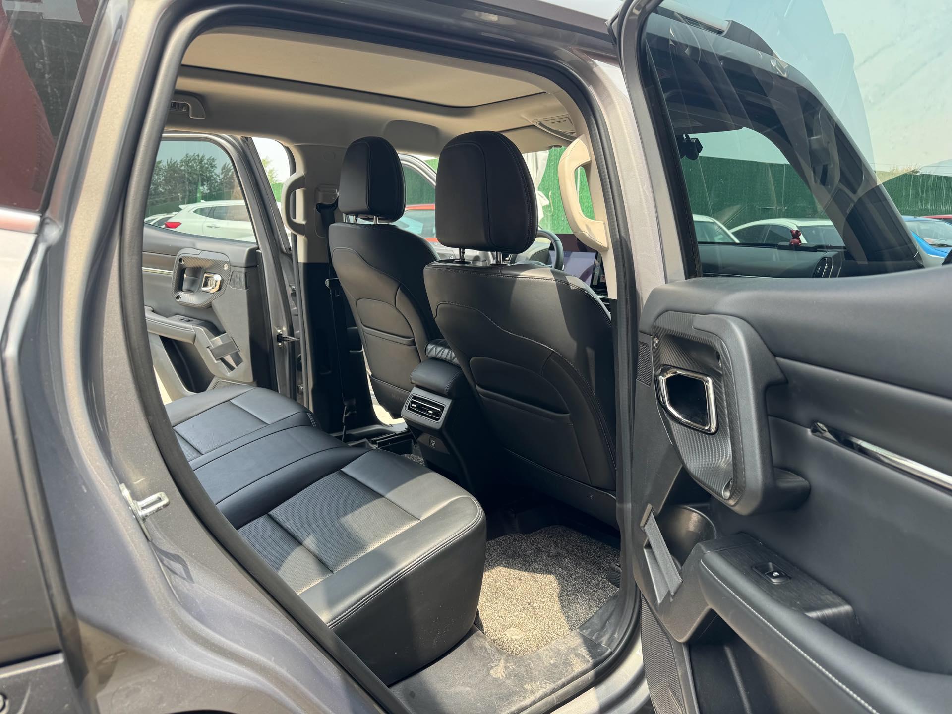 Haval 2023 Dog 1.5T Two-Wheel Drive Chao Ye Edition Plus Automatic 9