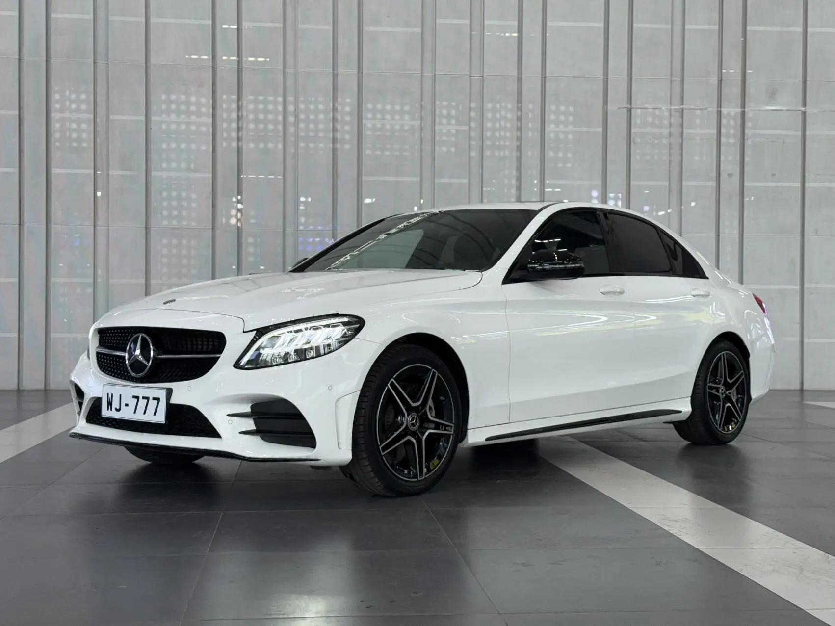 Mercedes Benz Class C 2021 C 260 Star Yao Zhen Tibetan Edition