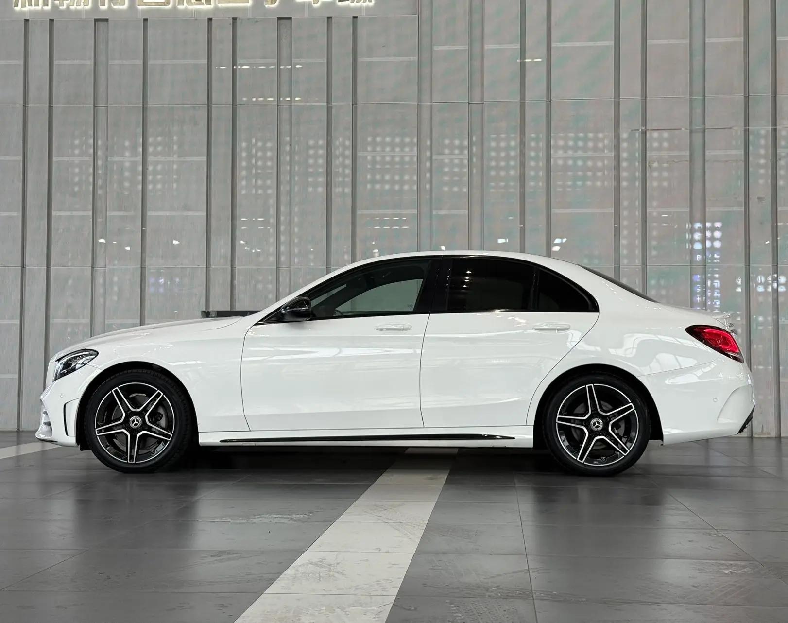 Mercedes Benz Class C 2021 C 260 Star Yao Zhen Tibetan Edition 3
