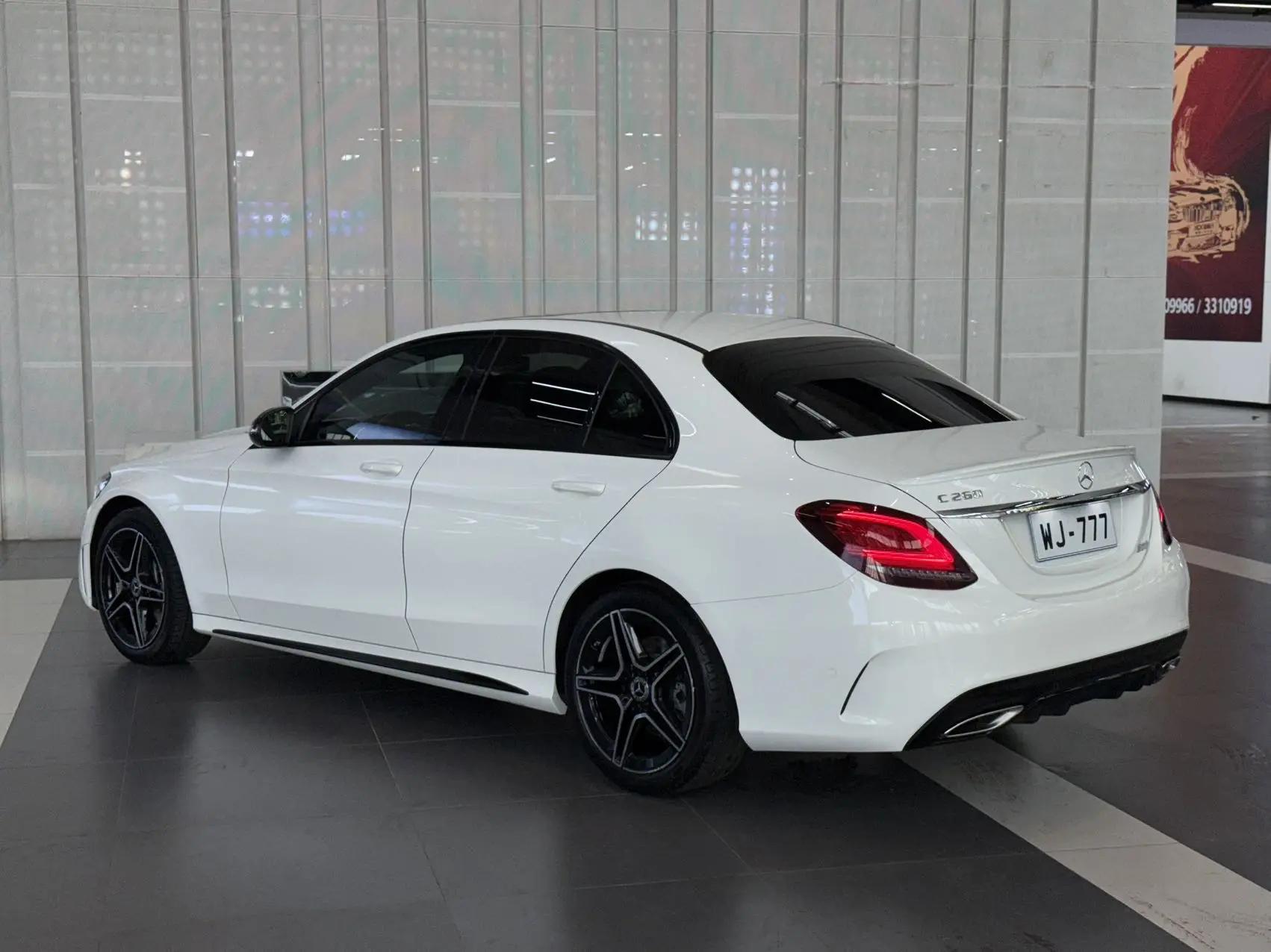 Mercedes Benz Class C 2021 C 260 Star Yao Zhen Tibetan Edition 5