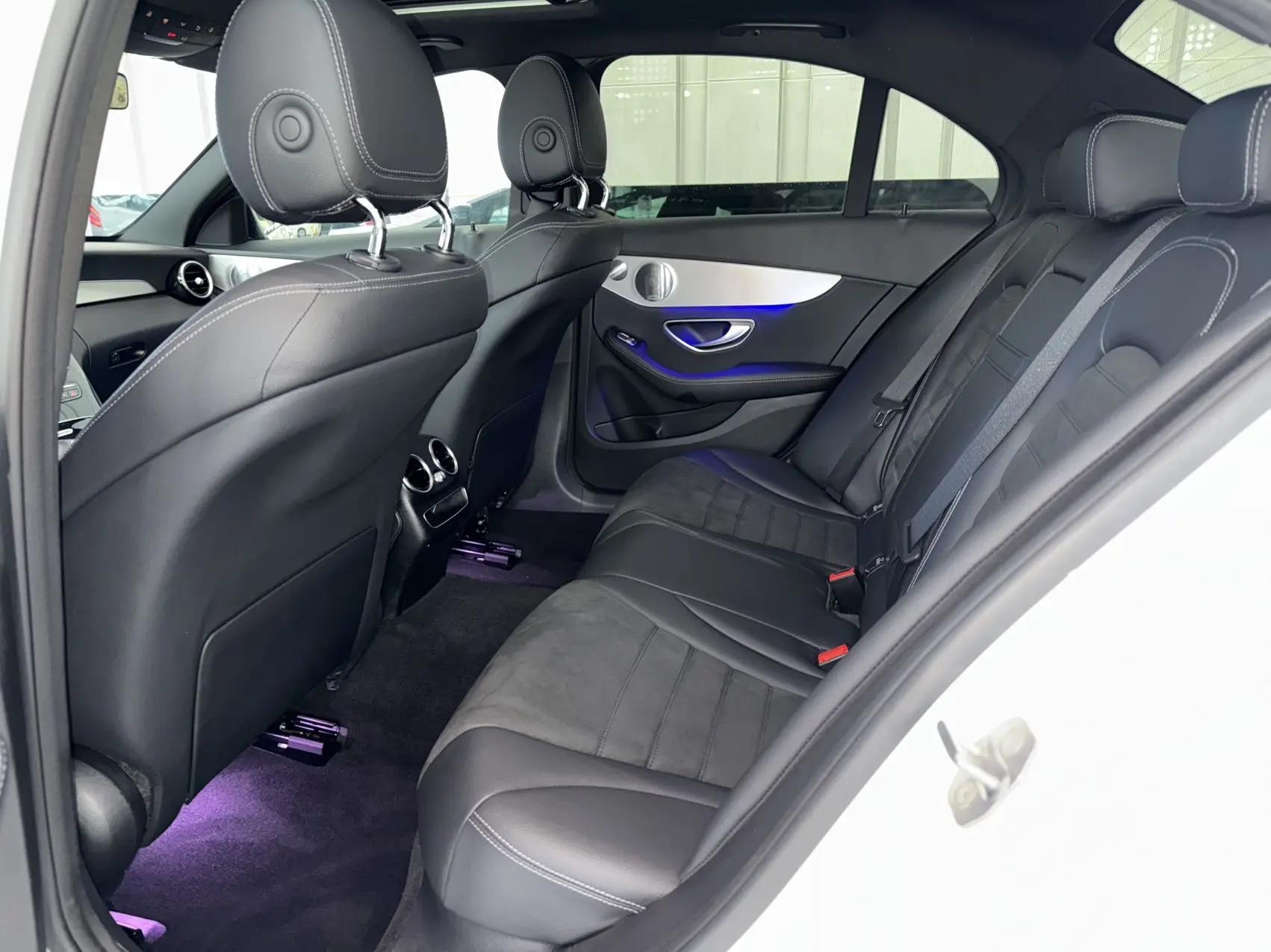 Mercedes Benz Class C 2021 C 260 Star Yao Zhen Tibetan Edition 7