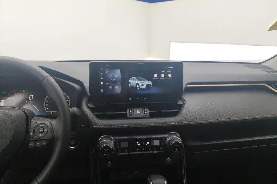 Toyota 2024 Willanda 2.0 Stepless Two-Drive Luxury PLUS Edition Automatic Gear 5