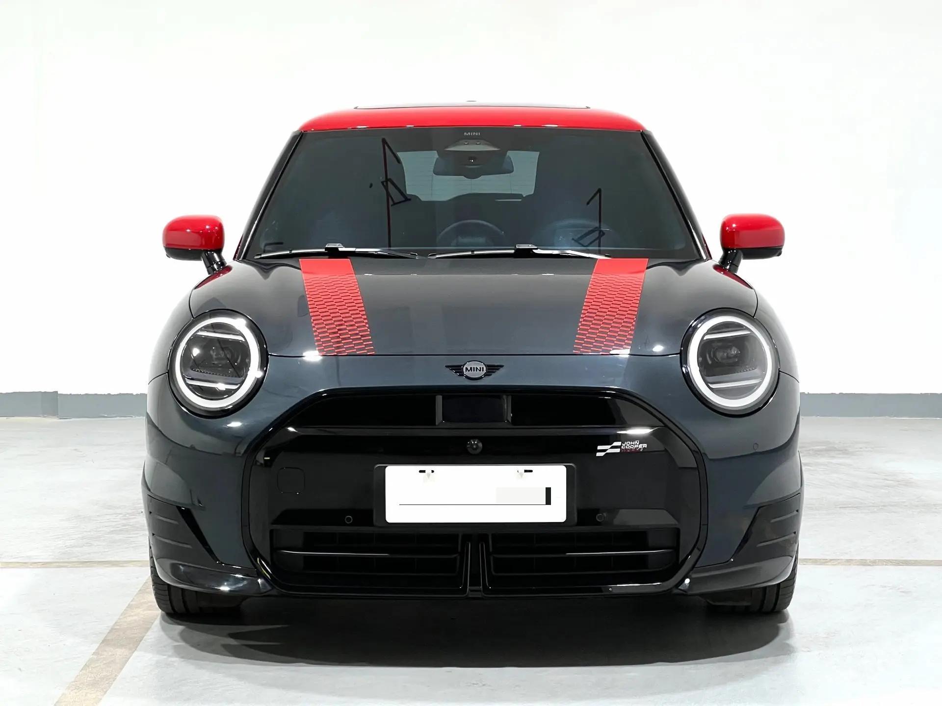 MINI New Energy 2024 COOPER SE Racer 2