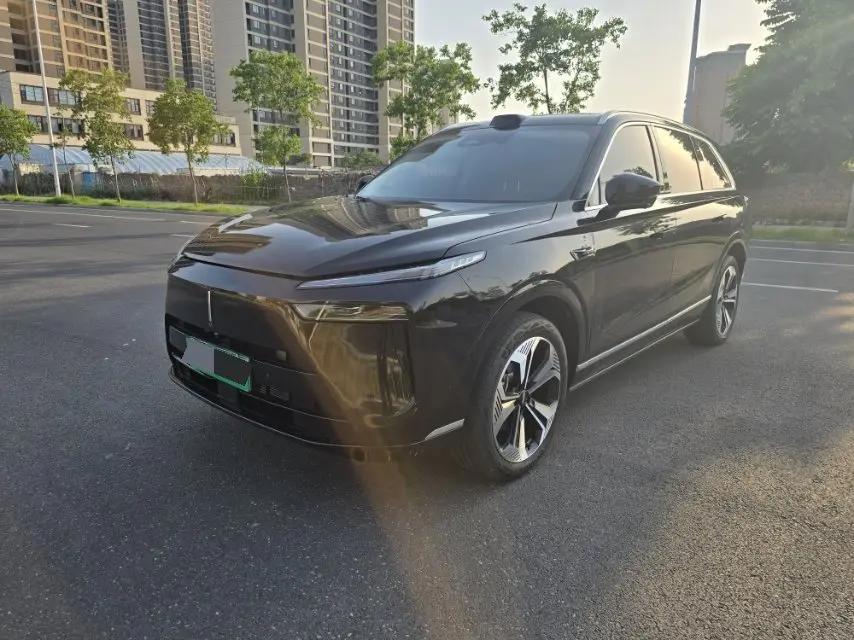 Open image lightbox: WEY 2025 Lanshan DHT 1.5T Four-Wheel Drive Intelligent Driving Max Automatic