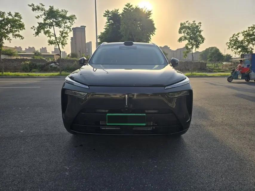 WEY 2025 Lanshan DHT 1.5T Four-Wheel Drive Intelligent Driving Max Automatic 2