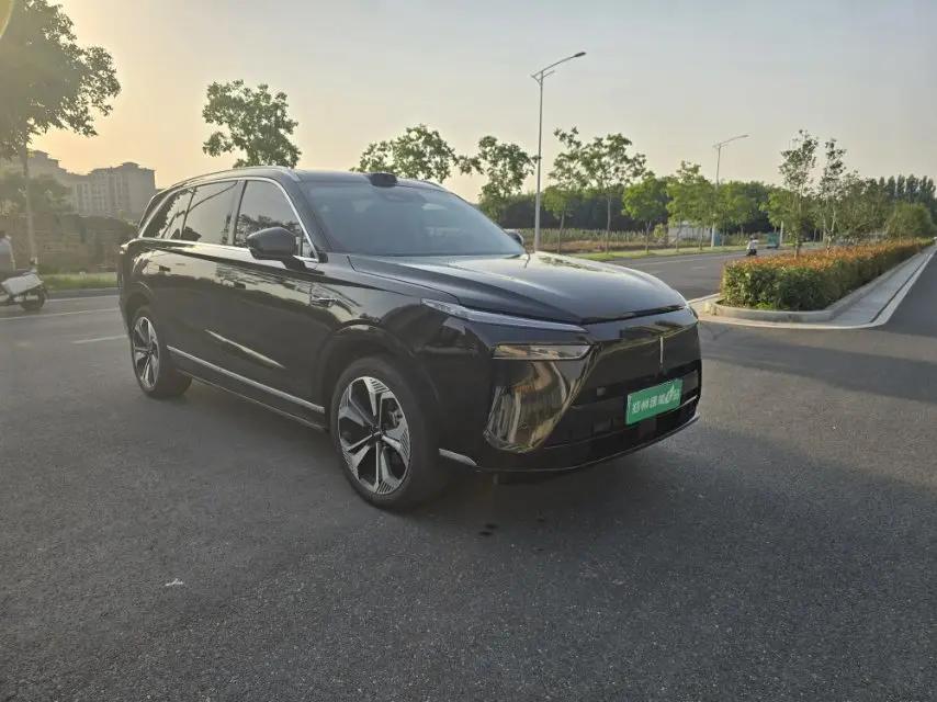 WEY 2025 Lanshan DHT 1.5T Four-Wheel Drive Intelligent Driving Max Automatic 3