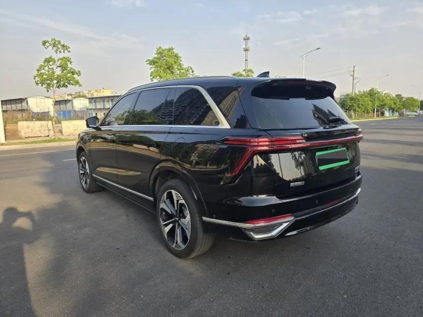 WEY 2025 Lanshan DHT 1.5T Four-Wheel Drive Intelligent Driving Max Automatic 7