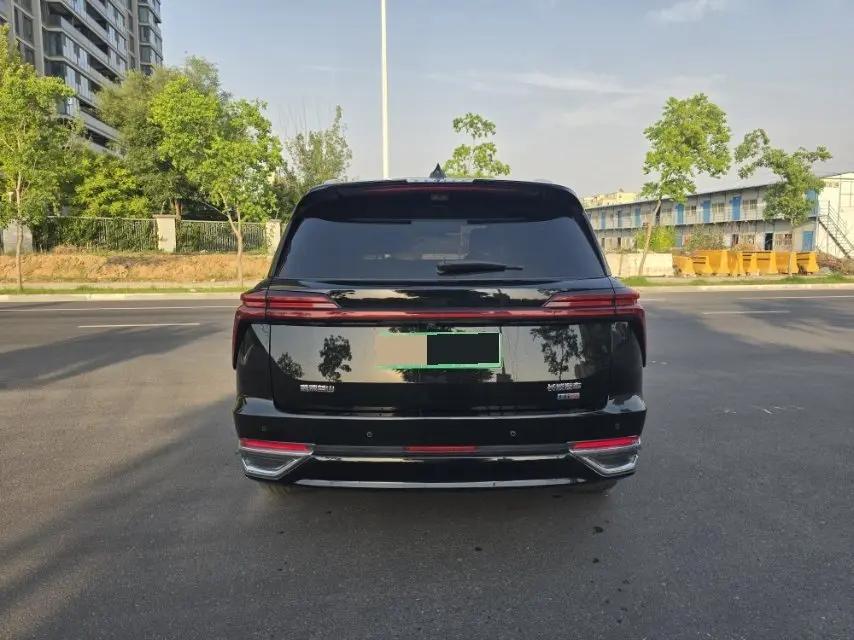 WEY 2025 Lanshan DHT 1.5T Four-Wheel Drive Intelligent Driving Max Automatic 8
