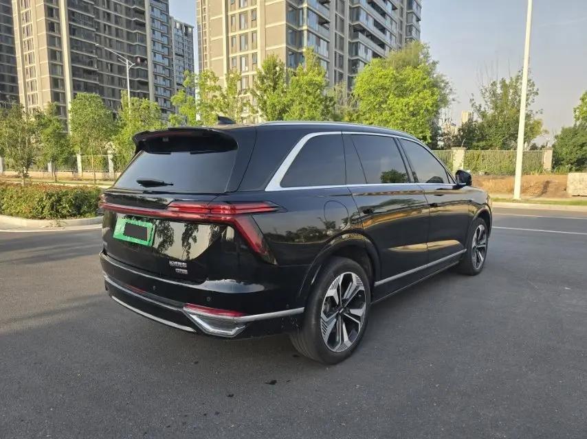WEY 2025 Lanshan DHT 1.5T Four-Wheel Drive Intelligent Driving Max Automatic 9