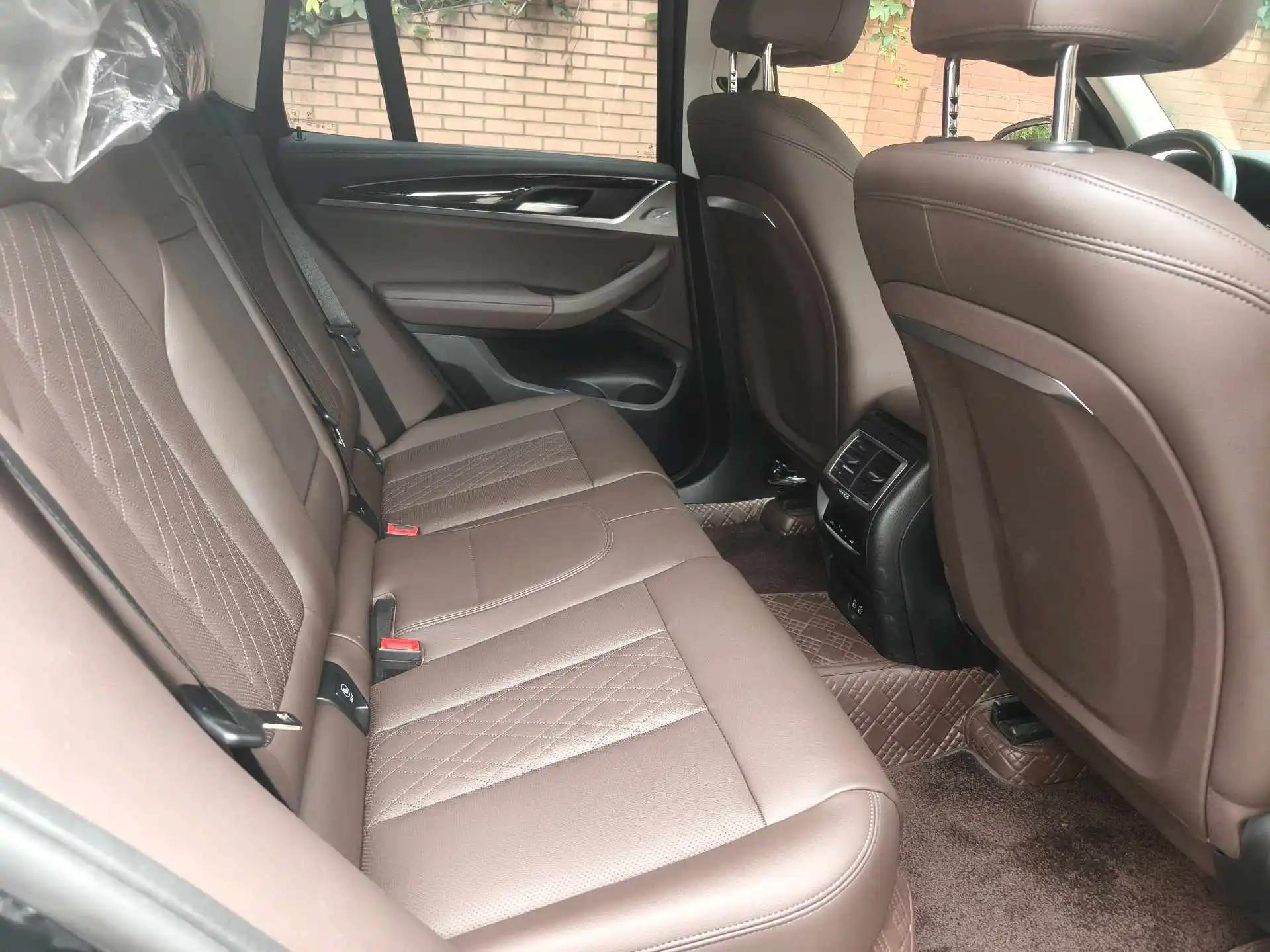 BMW 2023 X3 xDrive25i 2.0T M Sport Package Automatic 12